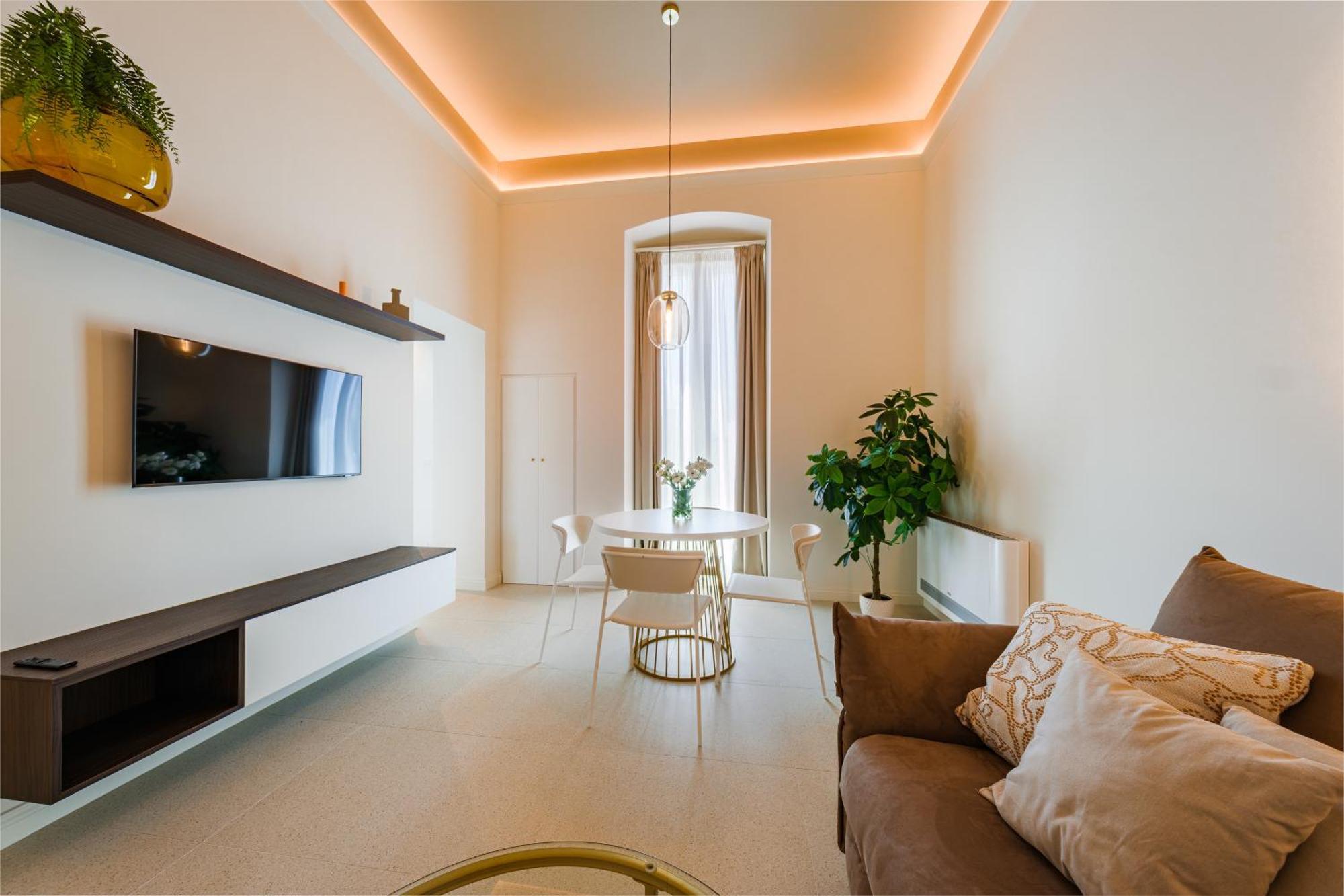 Helloapulia Charming Palazzo Clemente - Self-Catering Suites With Aircondition Monopoli Exterior foto